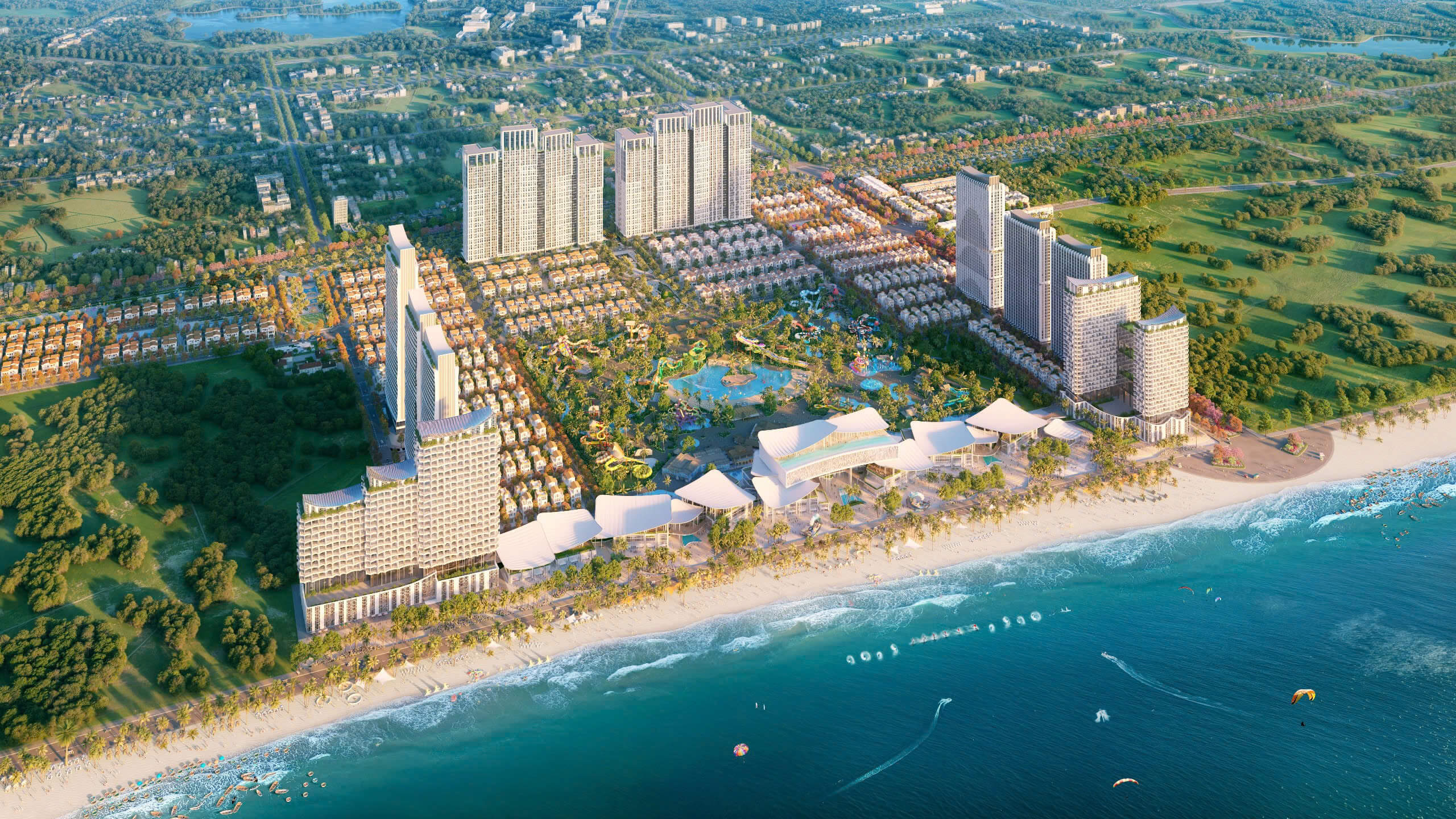 Tổng Quan Dự án Blanca City