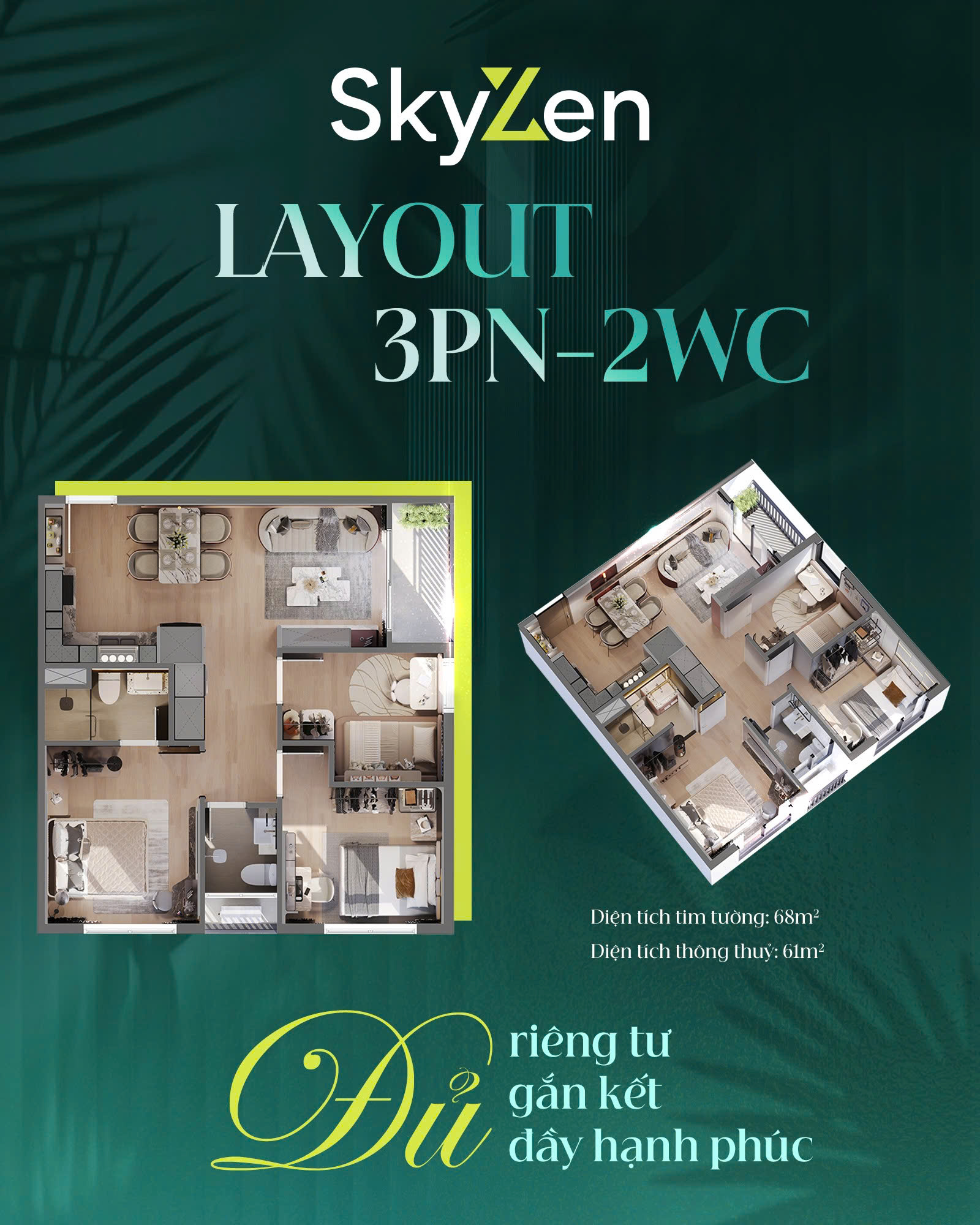 Layout-3PN-2WC