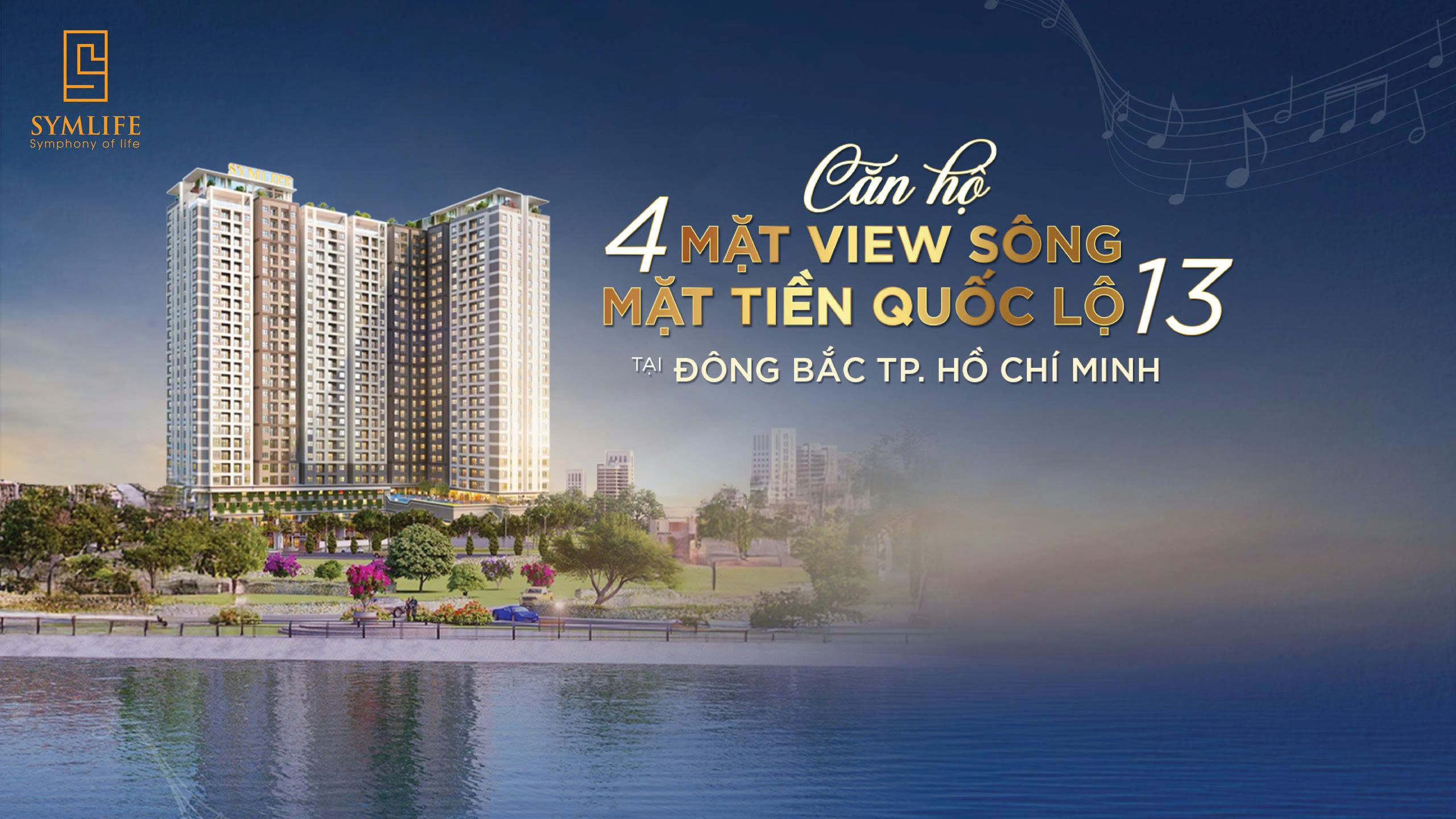 Tổng Quan Dự án Symyfe Thuận An