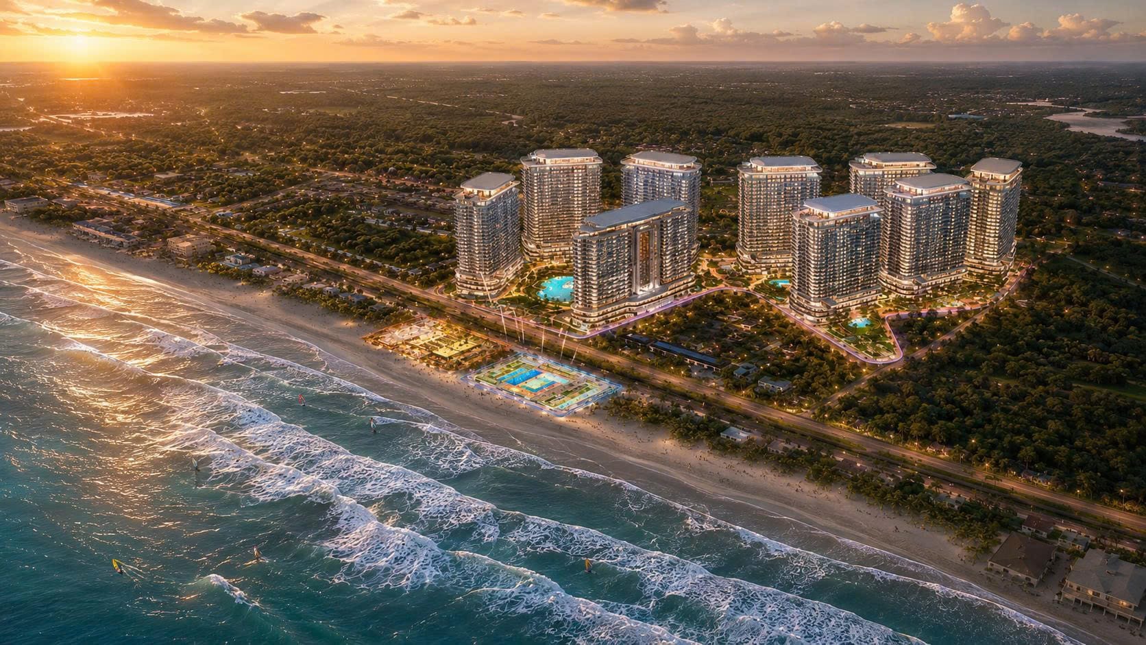 Giá bán dự án The Quậy Complex hấp dẫn ra sao?